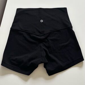 Lululemon Align High-Rise 4” Biker Shorts